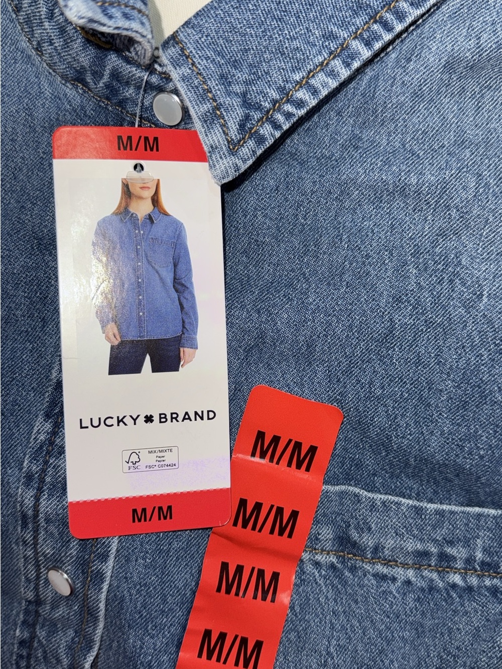 Jeans Subcategory Identification